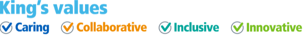 Link to our values