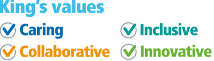 Link to our values